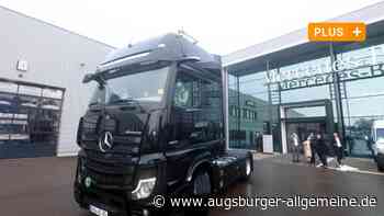 Das modernste Nutzfahrzeugzentrum Europas steht in Neu-Ulm