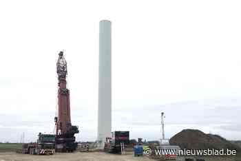 Rechtbank verwerpt protest tegen windturbines in Wonck