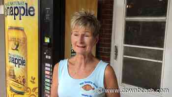 Margate shocked at the news of Robin Scott's death - DOWNBEACH - Downbeach.com