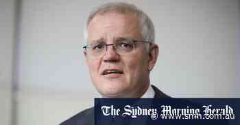 Scott Morrison prepares for election fight on economy, vows to pursue lower taxes - Sydney Morning Herald