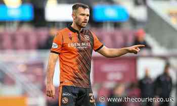 Scott McMann: Dundee United fans were right to boo us off the park after Livingston loss Scott McMann: Dundee United fans right to boo - The Courier