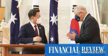 Omicron variant: Scott Morrison says border pause over from Wednesday - The Australian Financial Review