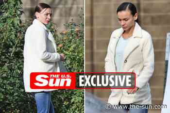 Nick Cannon’s baby mama Alyssa Scott spotted for the first time since they lost five-month-old son Zen to b... - The Sun