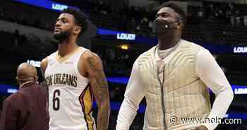 Scott Kushner: Was Zion Williamson's setback the beginning of the end of his time in New Orleans? - NOLA.com