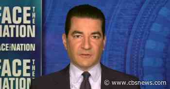 Transcript: Dr. Scott Gottlieb on "Face the Nation," December 12, 2021 - CBS News