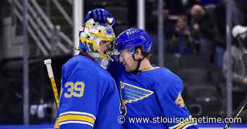 Player Profile: Scott Perunovich - St. Louis Game Time