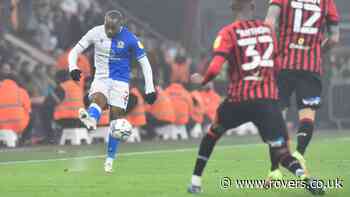 Injury update: Ryan Nyambe and Scott Wharton | rovers.co.uk - Blackburn rovers