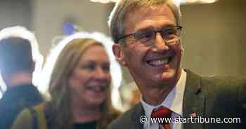 Enigmatic doctor Scott Jensen charts path to GOP frontrunner status in Minnesota governor's race via Trump playbook - Minneapolis Star Tribune