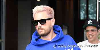 Scott Disick Thinks Kourtney Kardashian and Travis Barker Will Breakup - Cosmopolitan