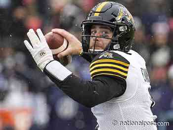 Scott Stinson: A home playoff defeat and another lost season for the Toronto Argonauts - National Post