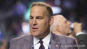 Scott Mellanby resigned from his role as assistant general manager - NHL.com