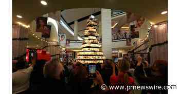 El Mall de los Emiratos inaugura la temporada festiva con un poderoso mensaje para el futuro