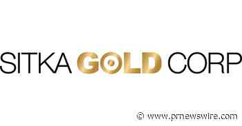 Sitka Drills 220.1 m of 1.17 g/t Gold from Surface at its RC Gold Project in Yukon