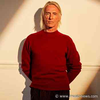 Paul Weller heading for highest new entry as Adele’s 30 hold's firm