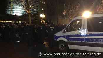 Montagsspaziergänge in Wolfsburg