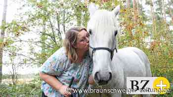 Bisse und Küsse: „Ich bin für mein Pferd die Leitstute“
