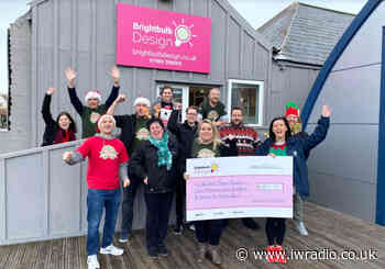 Record Breaking Mince Pie Marathon Raises Thousands For Isle Of Wight Charity - Isle of Wight Radio