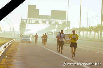 Father suddenly passes away during Qatar East-to-West Ultra Marathon Run - ILoveQatar.net