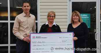 Golden Minds Center receives $15,000 from Marathon Foundation | News - Huntington Herald Dispatch