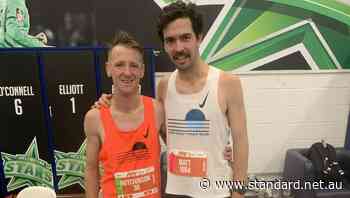 Former cricketer Matt Gunther finishes top-10 in Melbourne Marathon - Warrnambool Standard