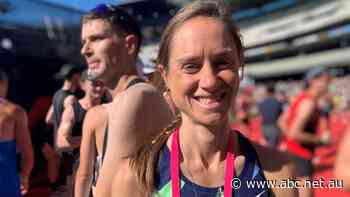 Thousands turn out for the first Melbourne Marathon in more than two years - ABC News