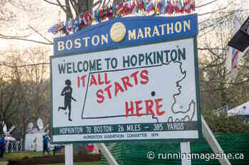 The most prestigious marathon returns: the 2021 Boston Marathon preview - Canadian Running Magazine