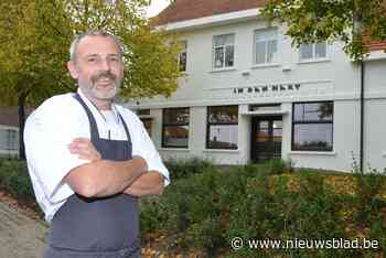 Nieuw restaurant In Den Hert komt meteen Gault&Millau binnen