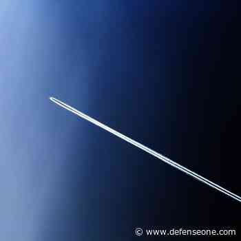 Don't Buy China's Hypersonic Head-Fake. Its Spaceplanes Are Racing Ahead.