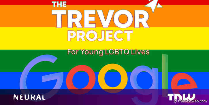 The Trevor Project shows how even the simplest AI can help save lives