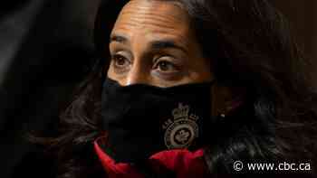 Anand, Eyre offer official apology to victims of military sexual misconduct