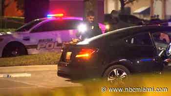 One Person Dead, One Injured in Hialeah Shopping Center Parking Lot Shooting