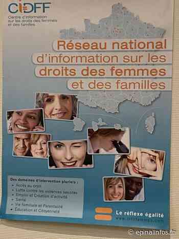 Les violences faites aux femmes en forte progression en 2020 - Epinal infos - Epinal Infos