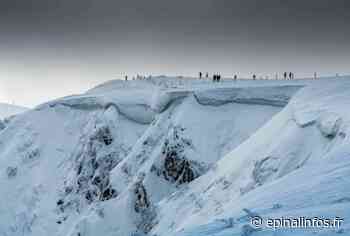 Chute d'une centaine de mètres d'un homme en montagne - Epinal infos - Epinal Infos