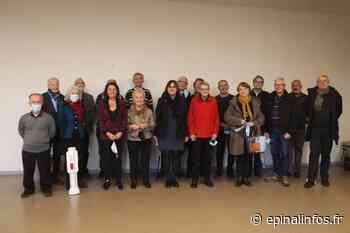 Le conseil des aînés a pris ses fonctions - Epinal infos - Epinal Infos