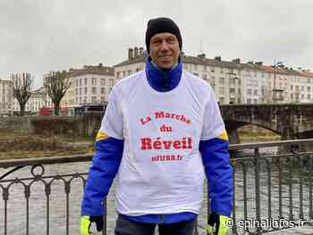 Suite à sa suspension, Andreas Pfeiffer réagit - Epinal infos - Epinal Infos