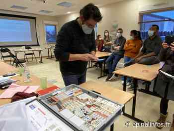 Journée de la laïcité : Cité Cap d'en Parler - Epinal infos - Epinal Infos