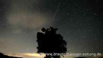 Was genau sind Sternschnuppen und woher kommen sie?