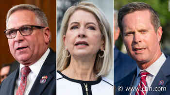 GOP leaders seek to fend off Trump endorsement as far-right Republican eyes Illinois primary bid