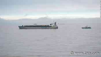 Coast Guard investigating role of alcohol in Baltic Sea ship crash