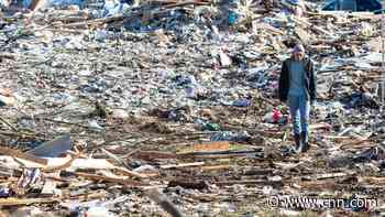 Deadliest 24 hours in December for tornadoes on record in US