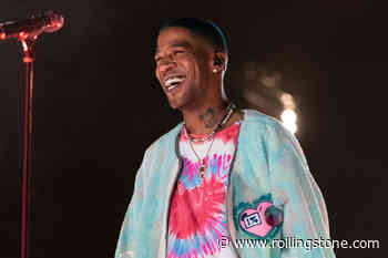 Kid Cudi Teases Album Ahead of ‘Entergalactic’: ‘I Wanna Drop Another Album Before That’