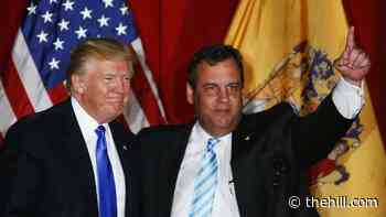 Christie blames events leading up to Jan. 6 on Trump 'C-team players'