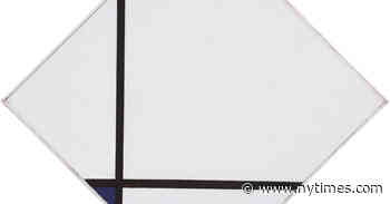 Heirs Sue to Claim Mondrian Painting in Philadelphia Museum of Art