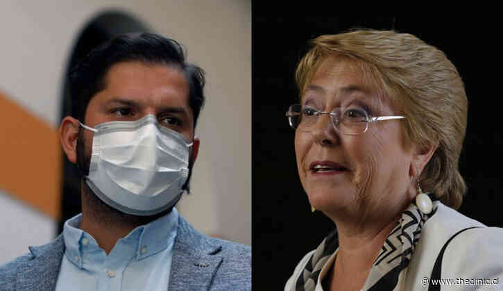 Desclasifican el “reservado encuentro” entre Bachelet y Boric a solo días de la segunda vuelta