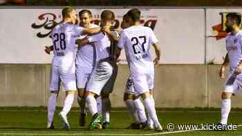 Bocholt gewinnt das Top-Spiel in Hilden - Monheim demontiert Sterkrade-Nord - kicker