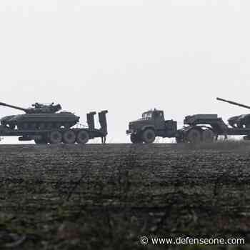 How to Avert War in Ukraine