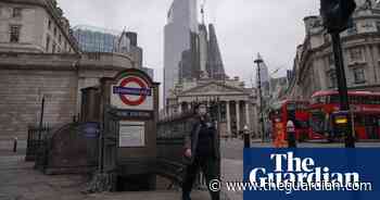 ‘So depressing’: Covid empties City of London of pre-Christmas cheer - The Guardian
