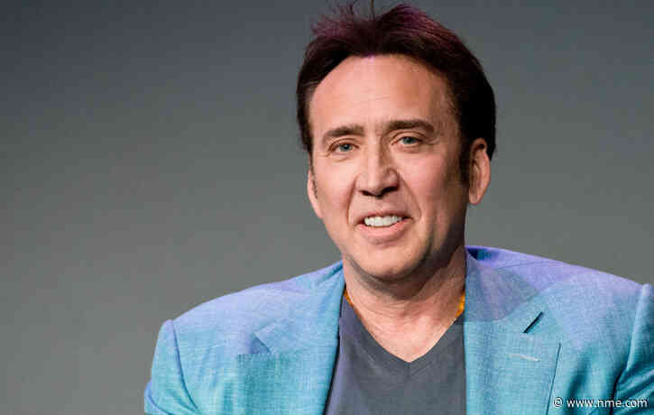 Check out Nicolas Cage playIng “Nick Cage” in new comedy with Pedro Pascal