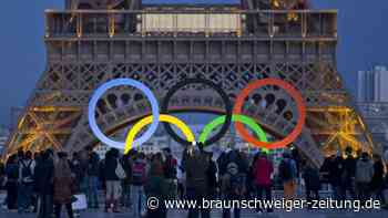 Eröffnung der Sommerspiele 2024 in Paris nicht im Stadion