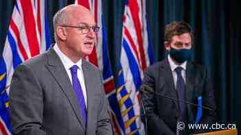 Provincial officials provide update on flooding in B.C